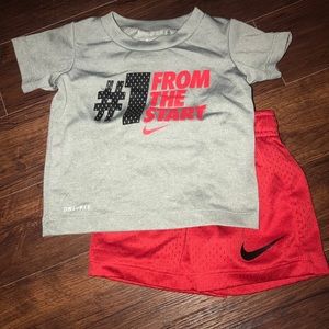EUC Nike Outfit